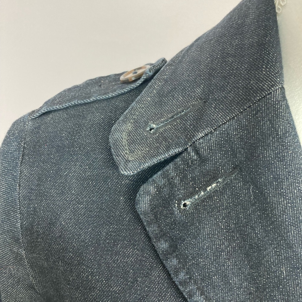 Talbots Jean Jacket - Picture 7 of 11